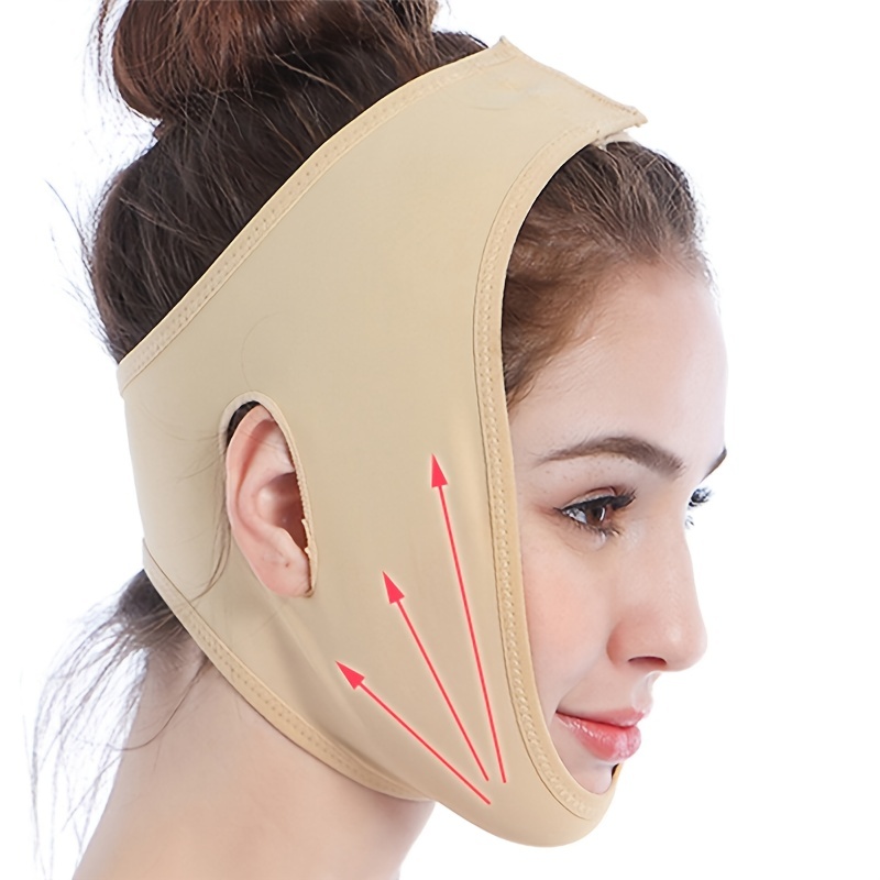 Face Lifting Belt for Cheek V-Shape Lift